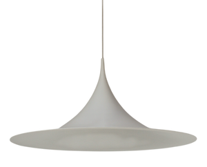 Large Vintage Pendant Lamp by Bondrup & Thorup for Ikea, 1980s