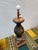 19th Century Refurbished Wooden Baluster Table Lamps, Pair For Sale - Image 5 of 13
