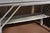 Vintage White Wicker Writing Desk W/ Drawer / Side Basket & Cubbies / Shelves For Sale - Image 14 of 18