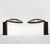 Postmodern Vintage Washington Lamps by Jean Michel Wilmotte for Lumen Milano, 1980s, Set of 2 For Sale - Image 3 of 18