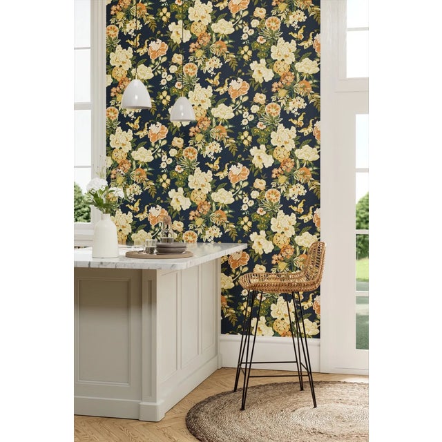 In contrast to its blousy Victorian contemporaries the Chinese inspired decorative style of this 1920‚Äôs Jeffrey & Co....