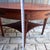 Antique Sheraton/Hepplewhite-Style Oval Inlaid Marquetry Mahogany Coffee Table For Sale - Image 13 of 13