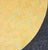 Beautiful handcrafted Moroccan mosaic table featuring an elegant yellow color palette. Measuring 40 inches in diameter,...