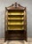 Italian Renaissance Style Walnut Bookcase For Sale - Image 5 of 7
