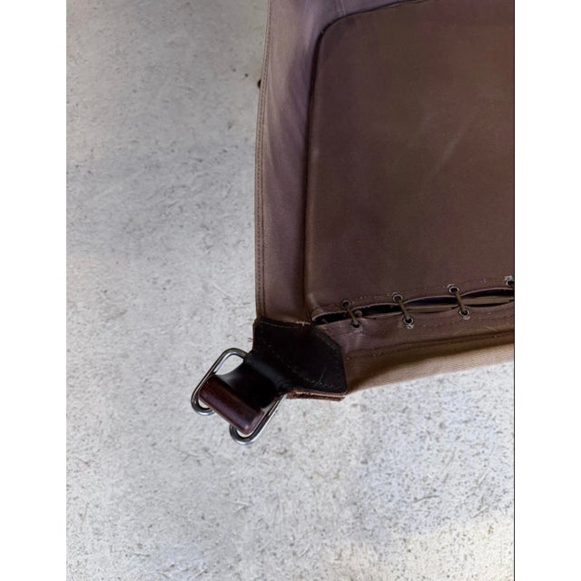 Mid-Century Falcon Chair by Sigurd Ressell for Vatne Mobel, Norway For Sale - Image 14 of 18