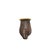 African Early 20th Century Dinka Smoking Pipe South Sudan For Sale - Image 3 of 8