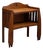 Vintage Amsterdam School Side Table, 1920s For Sale