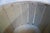 Antique White Vintage Painted Pedestal Plant Stand For Sale - Image 8 of 10