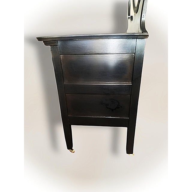 1910s Savannah Nights Dressing Table For Sale - Image 9 of 12
