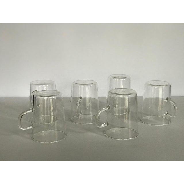 Vintage Schott Mainz Jena Glasses - Set of 6 | Chairish