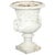Victorian Painted Cast Iron Urn For Sale - Image 13 of 13