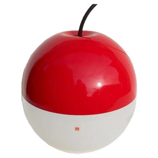 Big Apple Table Lamp from Selenova, 1960s For Sale