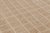 Rug & Kilim Rug & Kilim’s Oversized Scandinavian Style Rug With Textural High-Low Grid For Sale - Image 4 of 11