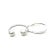 Tiffany & Co Estate Hanging Ornament Keychain Sterling Silver For Sale In New York - Image 6 of 10