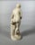 19th Century White Marble Sculpture Diane Au Bain After Falconet (1716-1791) 19th Century For Sale - Image 5 of 6