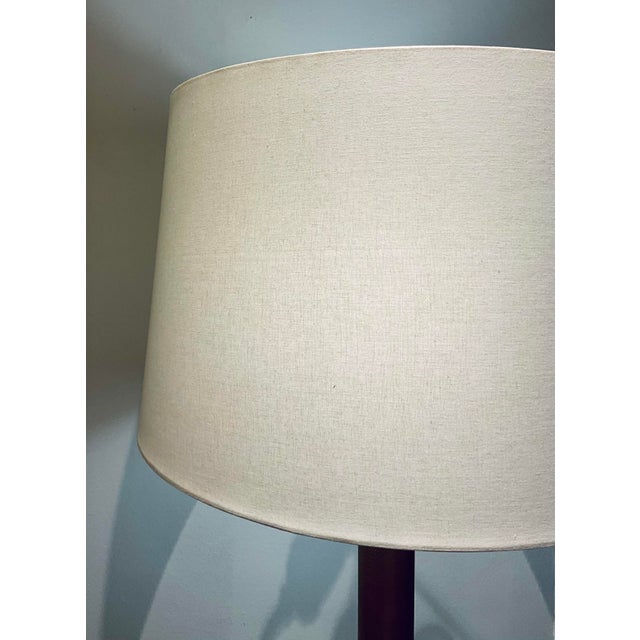 Modern Port 68 Modern Brass and Glass Charles Table Lamp For Sale - Image 3 of 6