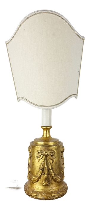 Vintage Tuscan Table Lamp, 1950s