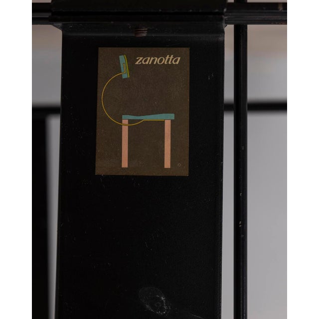 Vintage Teulada Trolley by Lluis Clotet and Oscar Tusquets Blanca for Zanotta, 1990s For Sale - Image 12 of 13