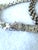 1980s Vintage Sterling Silver Necklace Made in Italy For Sale - Image 5 of 5