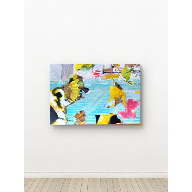 A native of Herington, Kansas, Doug Martin lives and works in New York City. His paintings have been widely exhibited and...