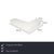 Here you get a Cube lowboard from the German manufacturer Interlübke, whose low, elongated shape adds a clean, modern...