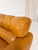 Brown Naples Sofa by Stefano Tongiani for Ikea, 1972 For Sale - Image 8 of 14