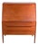 Mid-Century Danish Teak Secretary by Nils Jonsson for HJN Mobler For Sale