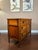 Antique French Commode Chest of Drawers Louis XVI Mahogany Brass C1930 For Sale In Dallas - Image 6 of 18