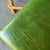 Pair of Rustic Green Leather Bar Stools by Ranch Oak For Sale - Image 10 of 12
