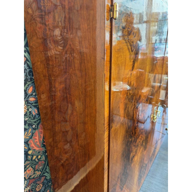 Art Deco Cabinet, 1930s For Sale - Image 6 of 7