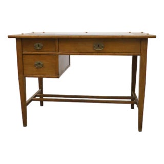 Small Austrian Youth Style Desk, 1890s For Sale