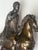 Mid 19th Century Roman Bronze Statue For Sale - Image 4 of 6