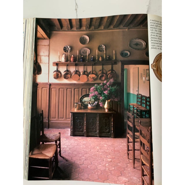 Vintage French Country Coffee Table Book For Sale In Houston - Image 6 of 7