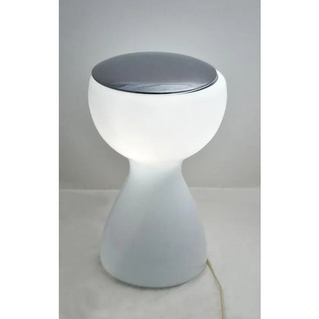 Murano Table Lamp from Vistosi, 1970s For Sale - Image 7 of 7