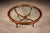This exceptional coffee table was designed by Giuseppe Scapinelli in Brazil during the 1950s, a formative period in the...