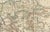 Paper Antique Map of Ancient Greece & Greek Colonies from Tardieu, 1825 For Sale - Image 7 of 9