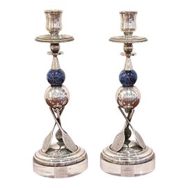 Example of Lapis Lazuli Candles and Home Fragrance