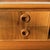 Brown Vintage Swedish Teak Chatol Secretary Desk by Egon Ostergaard Svensk Möbelindustri, 1960s Mid Century For Sale - Image 8 of 10