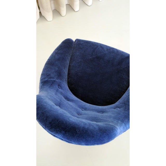 Little Eva Easy Chairs by Kerstin Hörlin-Holmquist For Sale - Image 6 of 8