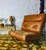 Mid-Century Modern Mid-Century Yellow Rug by Ferenc Fekete, 1970s For Sale - Image 3 of 7