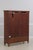 Ethan Allen Sliding Door Bookcase Cabinet For Sale - Image 15 of 18