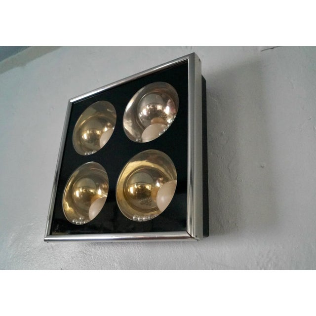 Vintage original Midcentury Modern art piece for sale. From the Pop Art era, and an original piece by Ron Fritts. Very...