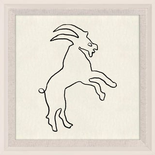 Watermerken 2, Framed Artwork For Sale