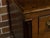 English 1820s Georgian Period Oak Dresser Base with Doric Semi Columns For Sale - Image 4 of 12