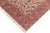 Shabby Chic Shabby Chic Floral 1990's Pak-Persian Beige/Pink Wool Rug - 8'2'' X 11'0'' For Sale - Image 3 of 9
