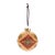 Bring the warmth of the West into your holiday decor with the Western Glass Ball Ornament. Featuring festive red and green...