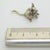 Vintage Italian Handmade Field Mouse Miniature in Silver 800, Florence, 1970s For Sale - Image 11 of 12
