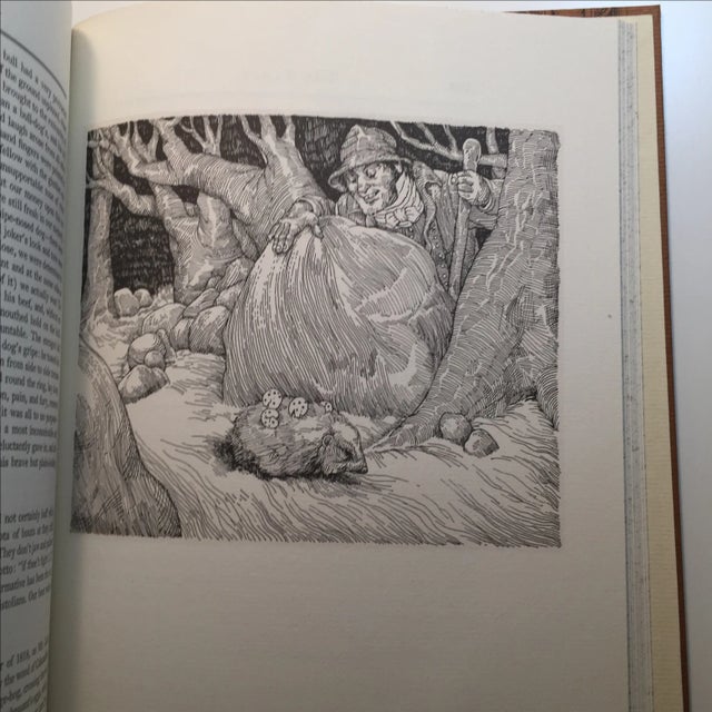 Brown Traditional "The Fancy" Book For Sale - Image 8 of 10