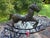 Vintage Handcrafted Hammered Metal Rocking Horse Sculpture For Sale - Image 18 of 18
