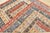 Gabbeh Rug 9’1” X 12’2” Multicolor Wool Hand-Knotted Oriental Carpet For Sale - Image 13 of 14